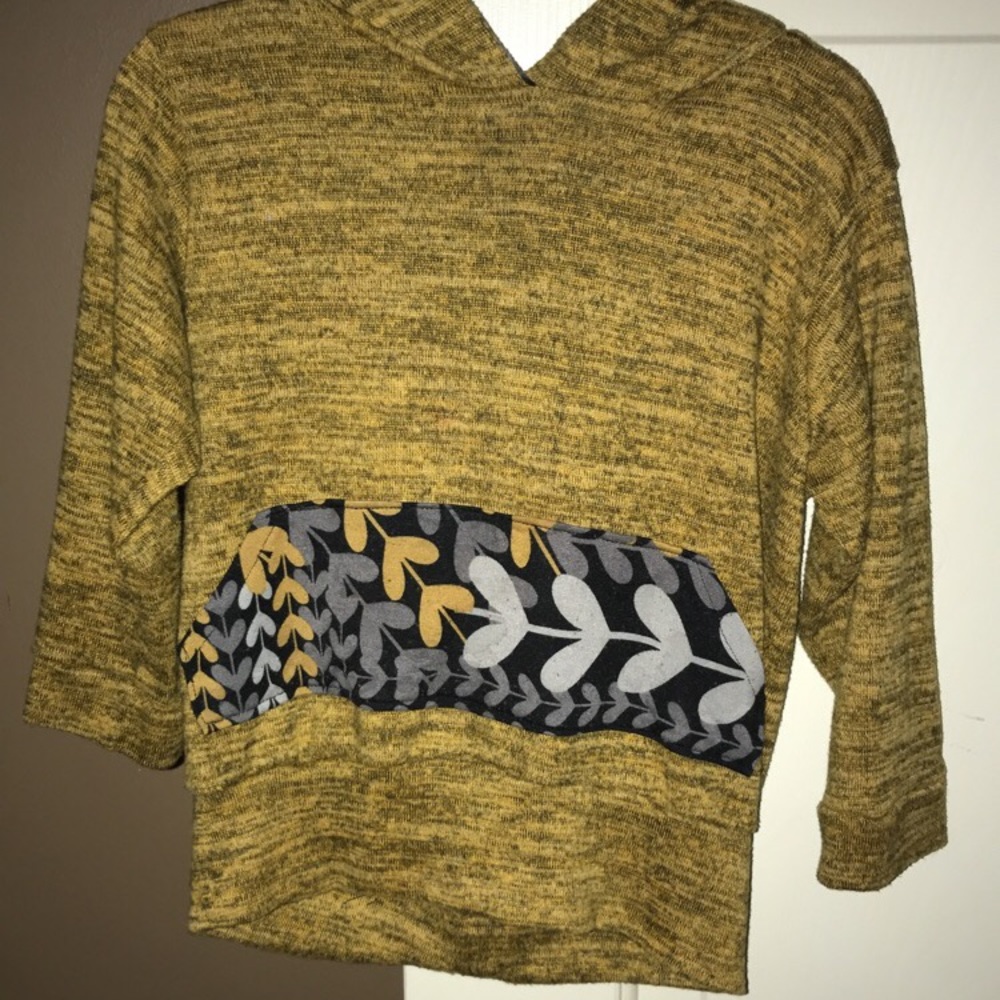 Toddler Boy hoodie